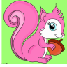 Pink Squirrel