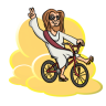 ChristOnABike