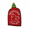 Sriracha_on_everything