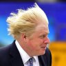 Boris' Hairbrush