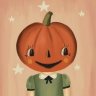 Pumpkin Head