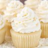 vanilla cupcakes