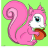 Pink Squirrel